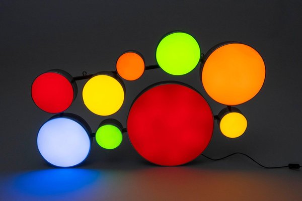 Luminous Bubbles Sign from Berlights-EMG-1323692