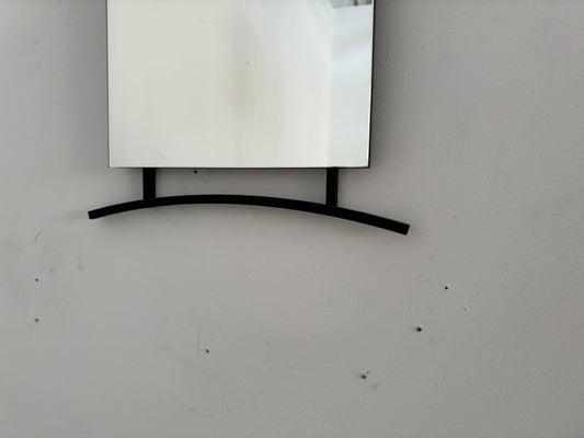 Luminous Mirror by Santambrogio De Berti, 1950s