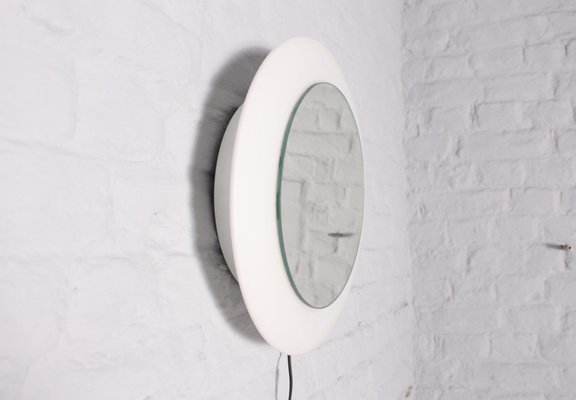 Luminous Mirror in Opaline Glass-OWS-982006