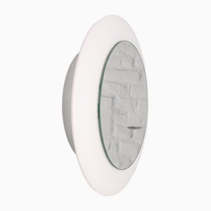 Luminous Mirror in Opaline Glass-OWS-982006