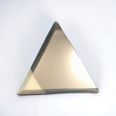 Luminous Mirrored Sculpture by Nanda Vigo, 1990s-LMR-1736859