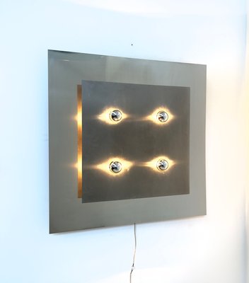 Luminous Panel from Gianfranco Fini & Fabrizio, 1970s-IEW-1060248