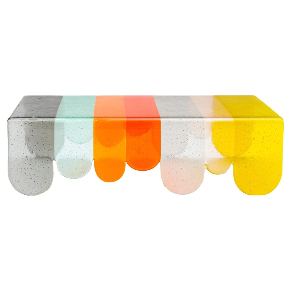 Luna Park Coffee Table by Hillsideout for Second Edizioni