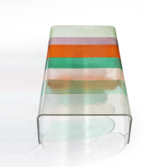 Luna Park Coffee Table Col. 3 by Alessandro Zambelli for Secondome Edizioni