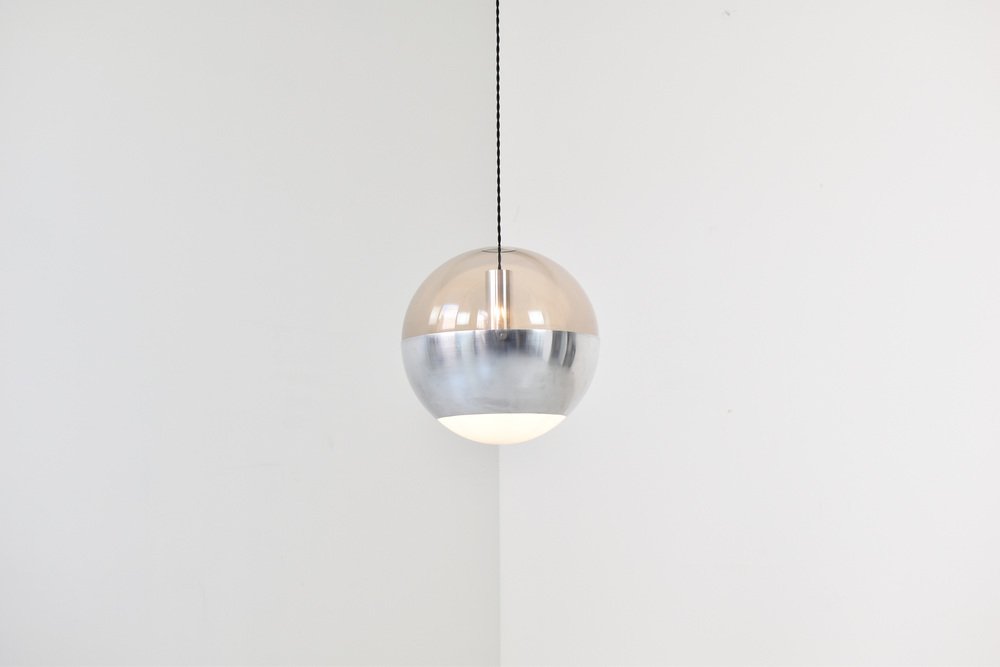 Luna Pendant by H. Fillekes for Artiforte, 1950s