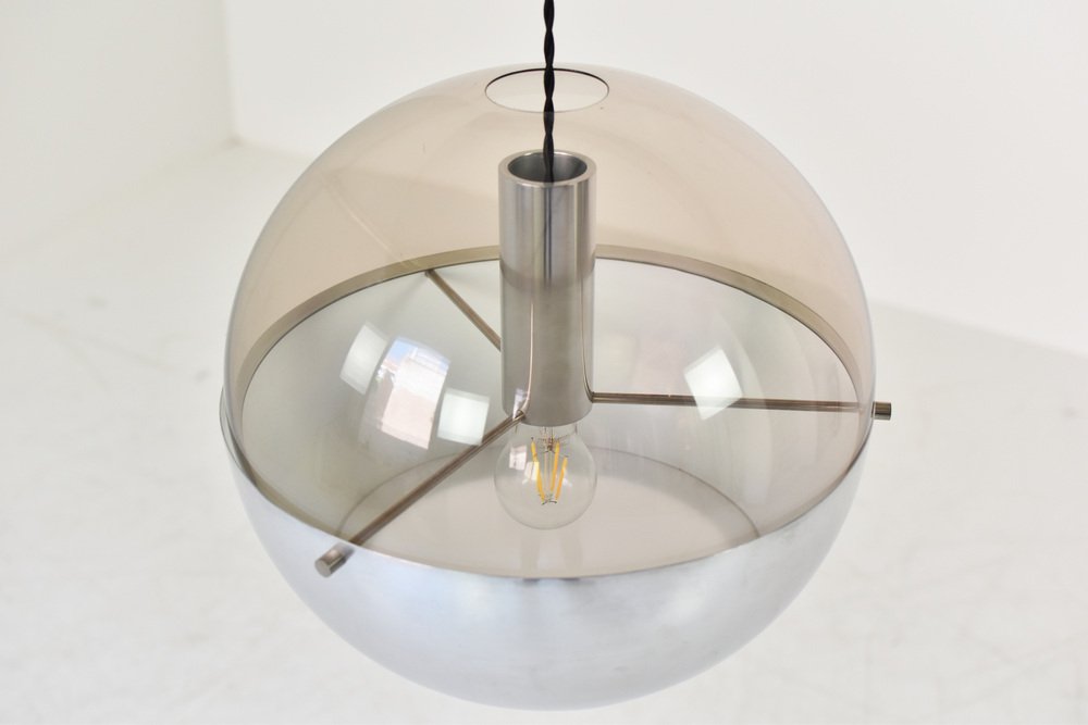 Luna Pendant by H. Fillekes for Artiforte, 1950s