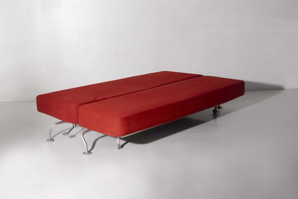 Lunar Sofa by J. Irvine for B&B Italia, 1990-RCE-1751094