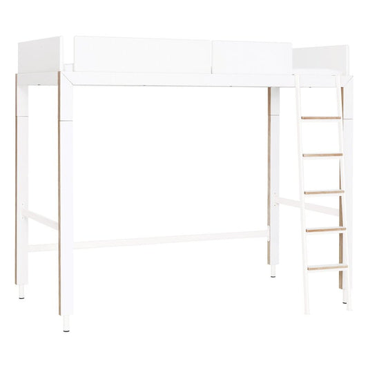 Lofty loft bed by Lundia #high #