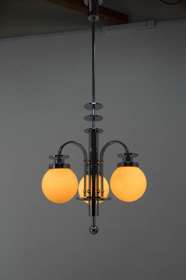 Luxury Art Deco Chandelier, 1930s-TZ-1186627