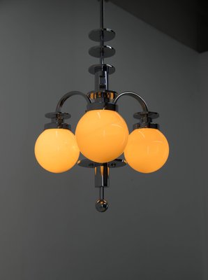 Luxury Art Deco Chandelier, 1930s-TZ-1186627