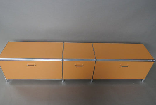 Luxus System Sideboard from Art Modul, Switzerland, 2000s