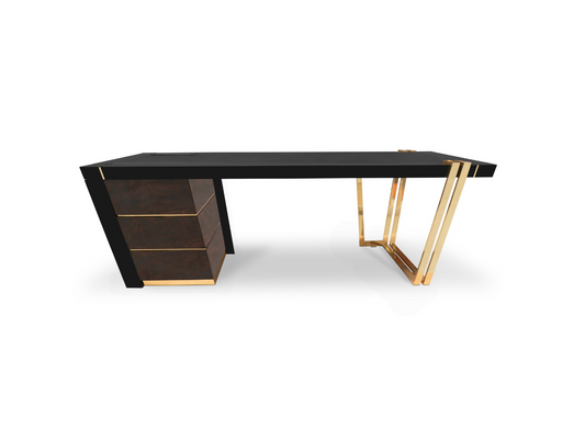 APOTHEOSIS - Wooden writing desk (Request Info)