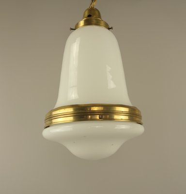 Luzette Hanging Lamp by Peter Behrens for Siemens, 1920s-KDB-1765553