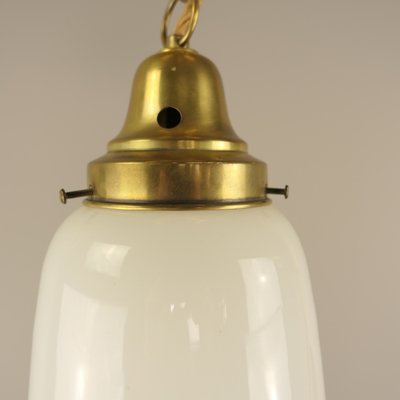 Luzette Hanging Lamp by Peter Behrens for Siemens, 1920s-KDB-1765553