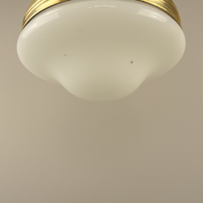 Luzette Hanging Lamp by Peter Behrens for Siemens, 1920s-KDB-1765553