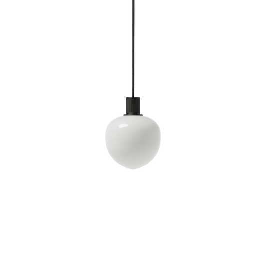 MEMOIR 120 Pendant Lamp by LYFA #Black/ Opal