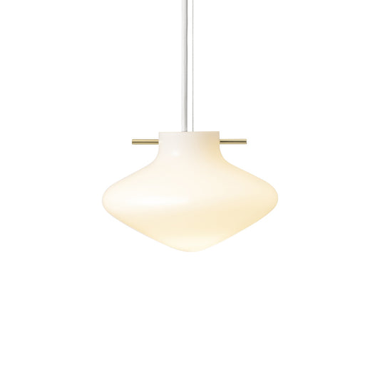 REPOSE Pendant Lamp 175 by LYFA #Brass