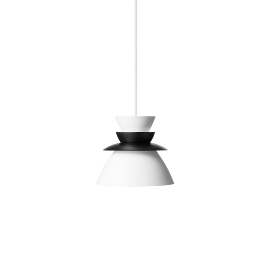 SUNDOWNER Pendant Lamp 250 by LYFA #Black