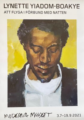 Lynette Yiadom-Boakye, Citrine by the Ounce, 2014, Print-WBT-2040983