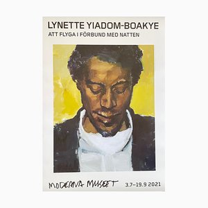 Lynette Yiadom-Boakye, Citrine by the Ounce, 2014, Print-WBT-2040983