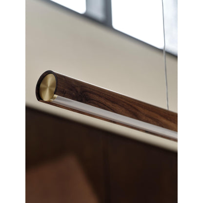 Design For The People Akeno Pendant Brown
