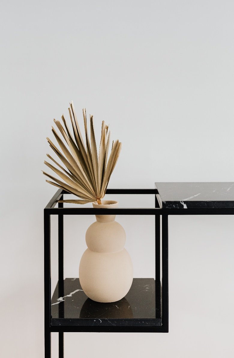 M Black Hop Maxi Console Table by Uncommon