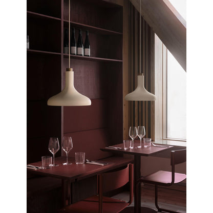 Design For The People Fuji Pendant Beige
