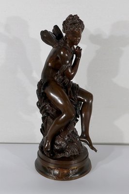 M. Moreau, Ondine Sculpture, Bronze-RVK-1195647