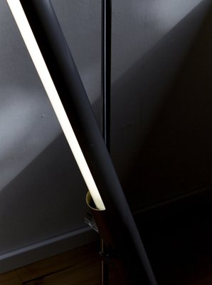 M60 Floor Lamp from Prof. Rouge Ekkehard Fahr, 1970s-XE-1731548