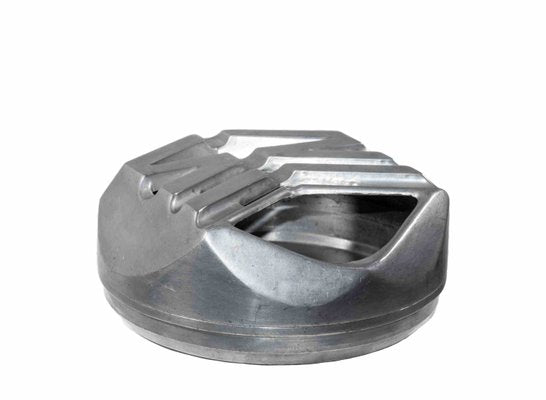 Machined Aluminum Apollo PN58 Ashtray by Sersterug Criant, 1960s-ZCI-2025168