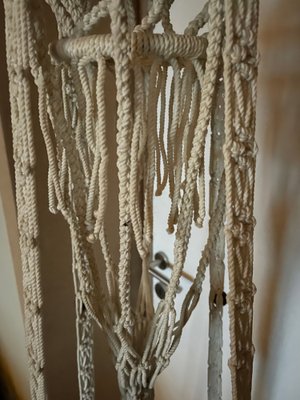 Macrame Suspension with Rope-QJM-1764685