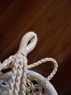 Macrame Suspension with Rope-QJM-1764685