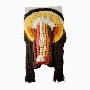 Macrame Wall Rug from Desso Netherlands, 1970s-ESB-1776027