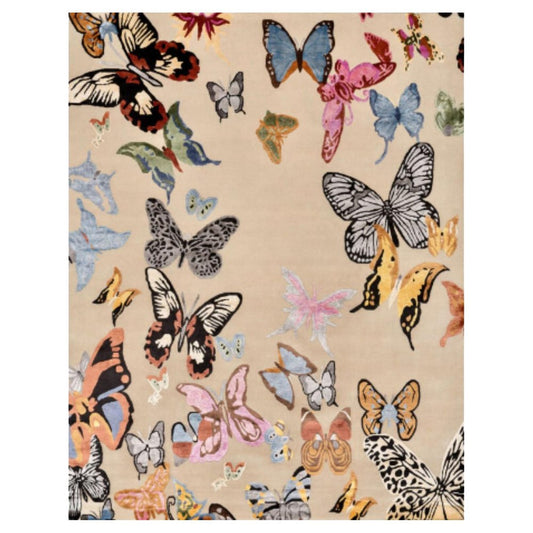 Madama Butterfly 200 Rug by Illulian