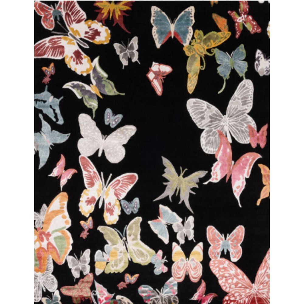 Madama Butterfly 200 Rug by Illulian