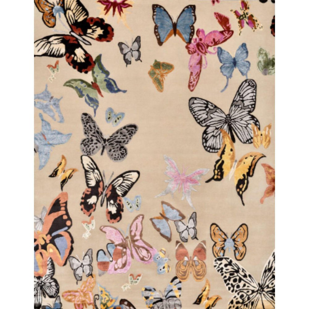 Madama Butterfly 200 Rug by Illulian