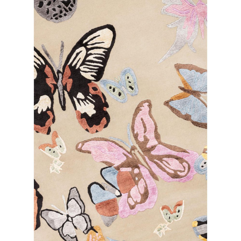 Madama Butterfly 200 Rug by Illulian