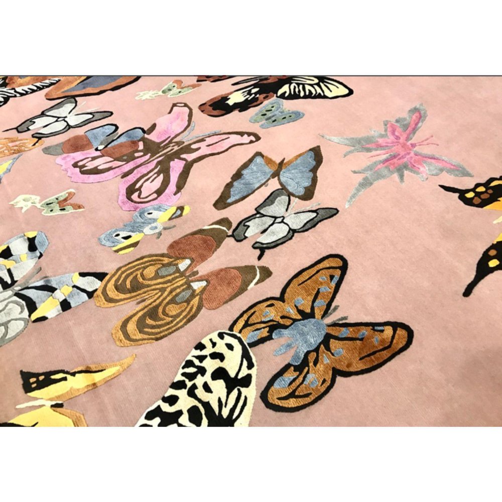 Madama Butterfly 200 Rug by Illulian