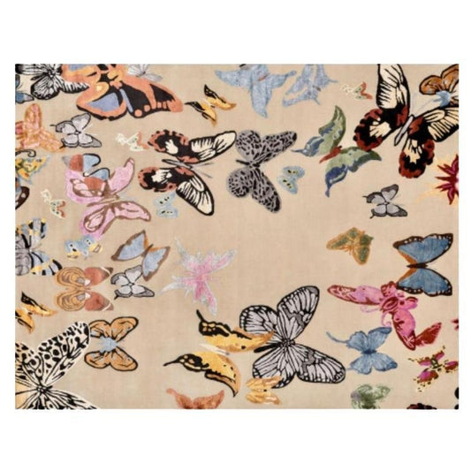 Madama Butterfly 400 Rug by Illulian