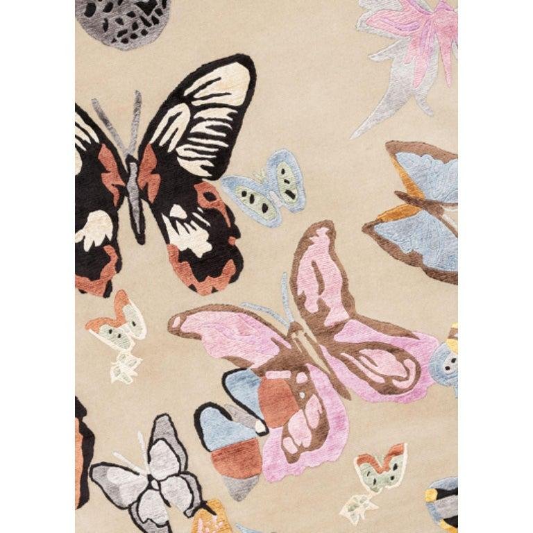 Madama Butterfly 400 Rug by Illulian