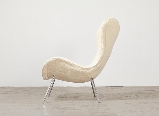 Madame Lounge Chair by Fritz Neth for Correcta Germany, 1950s-BPT-1196222