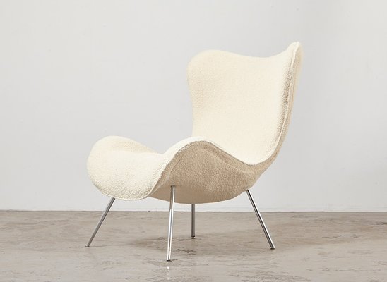 Madame Lounge Chair by Fritz Neth for Correcta Germany, 1950s-BPT-1196222