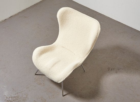 Madame Lounge Chair by Fritz Neth for Correcta Germany, 1950s-BPT-1196222