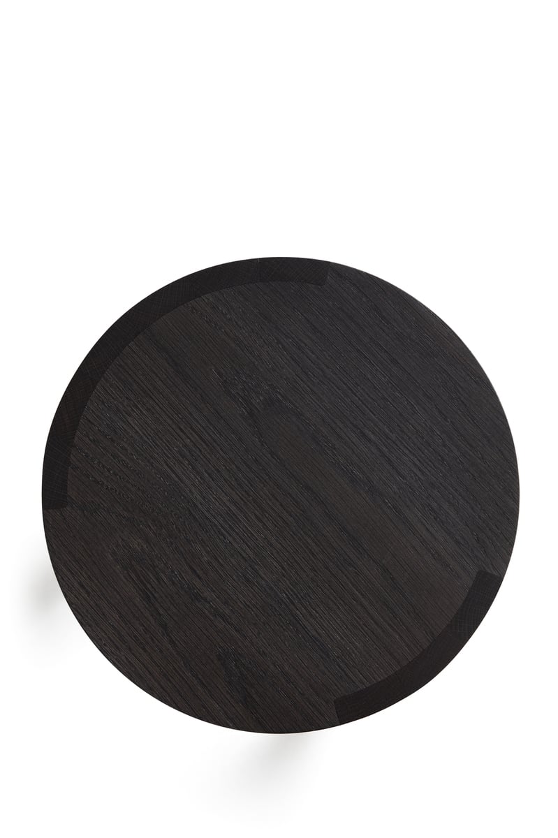 Airisto stool / side table, black