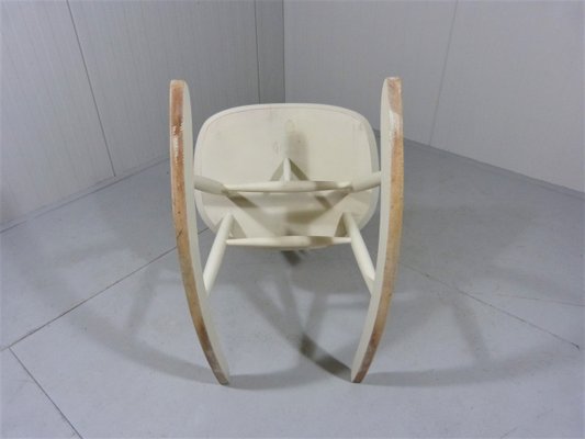 Mademoiselle Rocking Chair by Ilmari Tapiovaara for Asko, 1960s-TU-843229