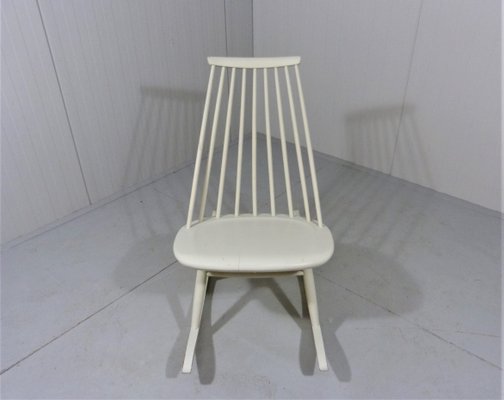 Mademoiselle Rocking Chair by Ilmari Tapiovaara for Asko, 1960s-TU-843229