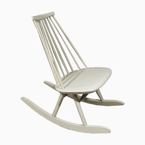 Mademoiselle Rocking Chair by Ilmari Tapiovaara for Asko, 1960s-TU-843229