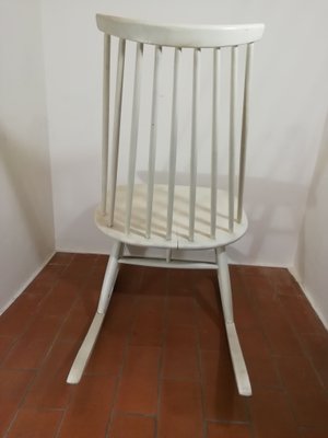 Mademoiselle Rocking Chair by Ilmari Tapiovaara for Asko, Sweden-HNE-1166283