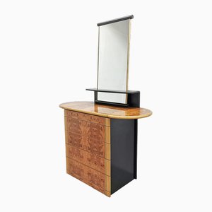 Madia Dresser in Chestnut by Afra & Tobia Scarpa for Maxalto, 1980s-PRS-1780367