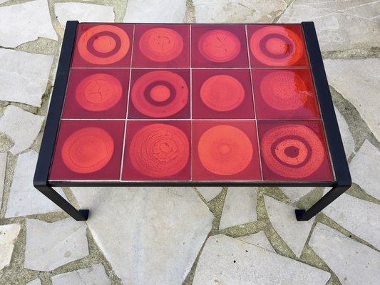 Mado Jolain Table by René Legrand, 1960s-EVQ-2041365